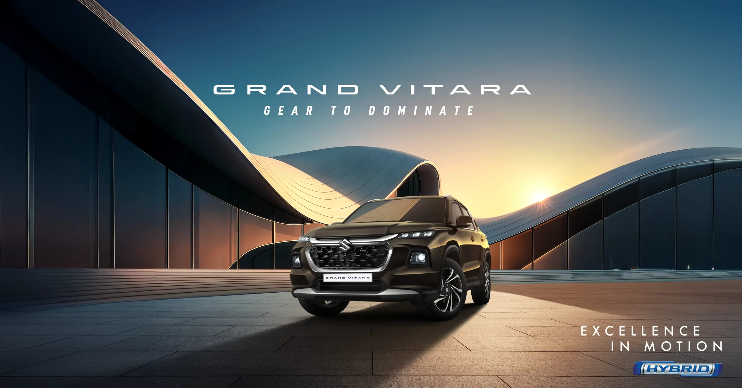 GRAND VITARA MC