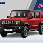 JIMNY 5 DOOR